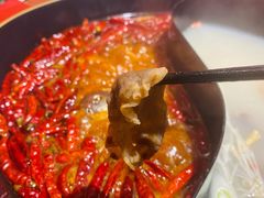 -宽窄巷子火锅(周浦店)