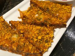 深海脆鱼饼-慢鼓海鲜小馆Mangoo Bistro(交子大道店)