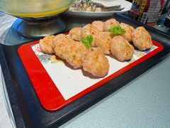 新西兰虾饼-一麦·龙岛(上海青浦店)