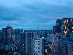 -富力丽思卡尔顿酒店·FLAIR餐厅酒吧