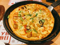 -必胜客(广渠路店)