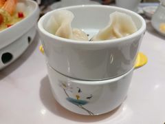 原汁海胆水饺-喜鼎海胆水饺(平安金融中心店)