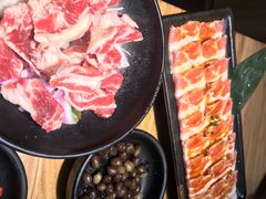 -九田家黑牛烤肉料理(新光汇店)
