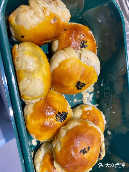 泸溪河桃酥(西直门凯德店)梅干菜图片