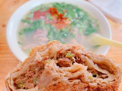 -李小老烧饼(常营民族家园店)
