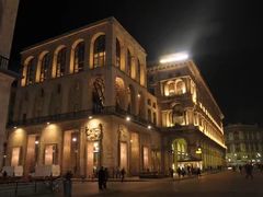 -埃马努埃莱二世拱廊