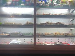 自助取餐区-百盛烧烤龙虾小酒馆(文富北路店)