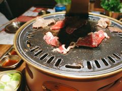 -西塔老太太泥炉烤肉(万柳华联店)