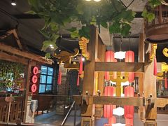 -龙抄手食府(浣花北路店)