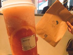 -喜茶(上海正大广场店)