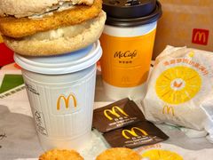 -麦当劳(望京国际商业中心店)