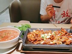 -吕氏疙瘩汤·海鲜新鲁菜(凯德mall新都心店)