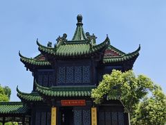 -夫子庙秦淮河画舫
