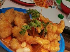 -那红花·东北菜铁锅炖(仙林金鹰店)