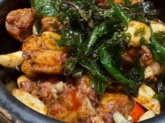 -竹里馆·淮扬菜·功夫茶(老门东店)