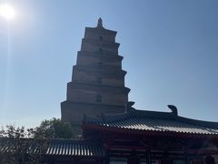 -大慈恩寺(大雁塔)