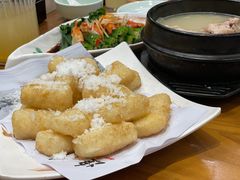 -长寿参鸡汤(朝韩风情街店)