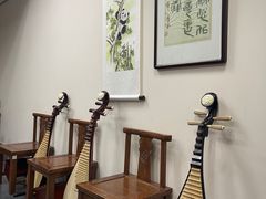 -秦汉胡同书法古筝围棋国画书院(宝地分馆)