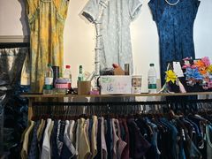 -暮晚尘香汉服旗袍