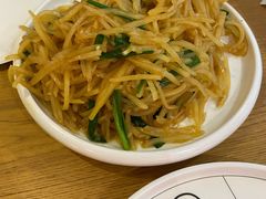 家常土豆丝-春饼先生·北京烤鸭(甘井子万达店)