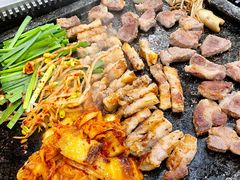 -韩阳王石板烤肉
