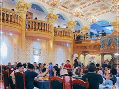大堂-伊带伊路新疆美食府(呼家楼店)