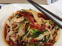 -魏家凉皮(博水商务大厦店)