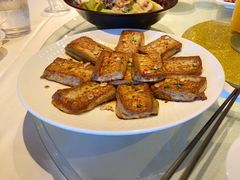 香煎养生黑豆腐-文兴酒家(晶品店)