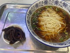 奥香爆鳝面-伟记奥面馆(养育巷店)