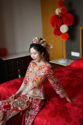 -荷玛高端新娘跟妆团队·彩妆培训