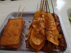 -王军炸串(振八街店)
