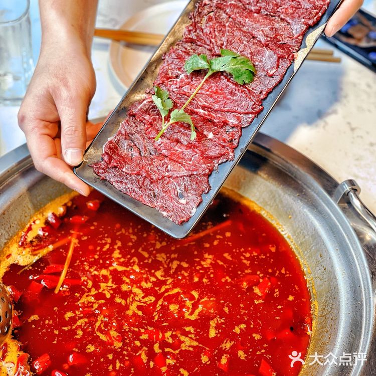 地道重庆火锅周师兄入驻南翔印象城｜排队王现身南翔🔥