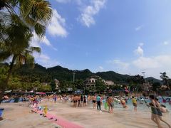 -重庆海昌加勒比海水世界