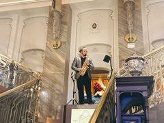 -波特曼西餐厅(中央大街店)