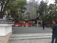 -上野公园花园稻荷神社(忍岡稲荷神社)