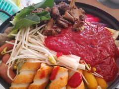 -禾谷韩餐(热带海洋学院店)