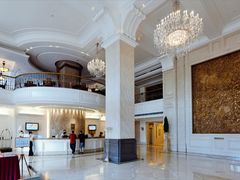酒店大堂-汕尾巴黎半岛酒店