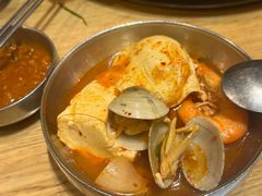 -姜虎东白丁烤肉(苏州中心店)