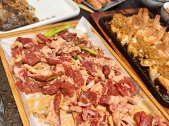 -泰白海鲜烧烤大全