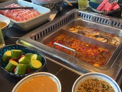 -大隐·成都火锅Bistro(合生麒麟新天地店)