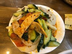 -建基泡馍·西安老字号·清真(永宁店)