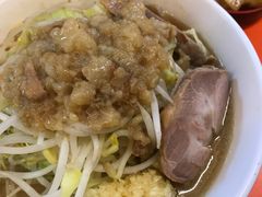 -拉面莊夢語＆中华料理八椿