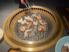 -铭牛烧肉·和牛海鲜自助(高新月牙湖店)