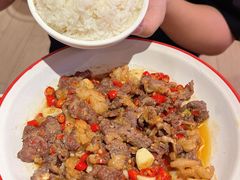 -辣可可·现炒黄牛肉(皇庭广场店)