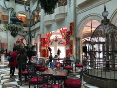 -深圳东部华侨城茵特拉根酒店