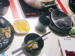 -潮牛海记•潮汕牛肉火锅•醉鸡煲•粿条汤(通北路店)