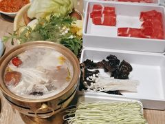 -古关火锅店(古北水镇景区店)