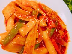 -老炉家木炭烤肉(长江国际店)