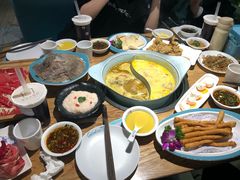 -青瓷火锅料理(西单大悦城店)