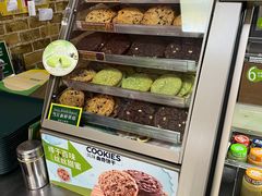 自助取餐区-赛百味SUBWAY(奥城店)